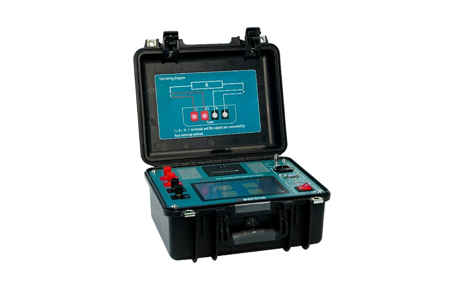 هدف از آزمایش مقاومت سیم پیچ موتور چیست؟