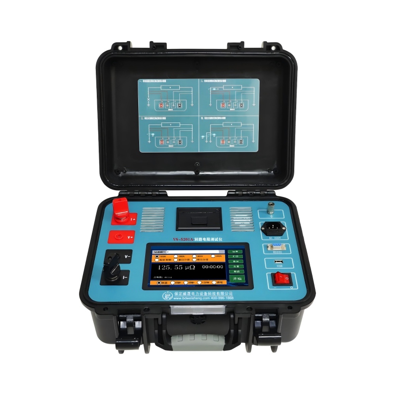 تماس با مقاومت سنج