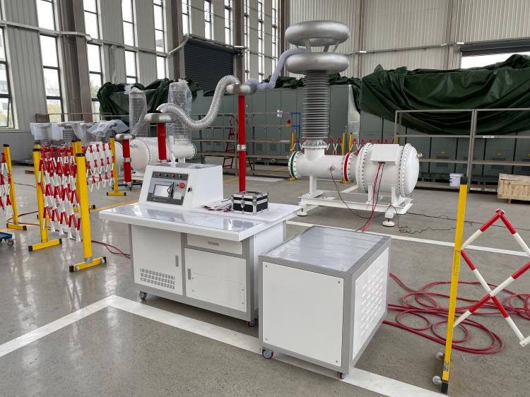 Partial Discharge Free AC Withstand Voltage Test System supplier