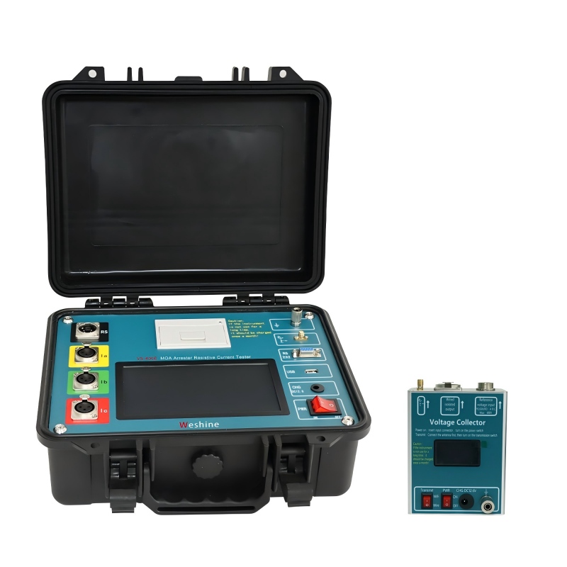 تست صاعقه گیر