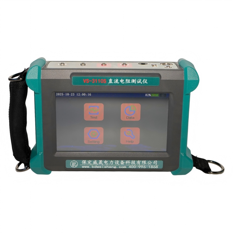 تست مقاومت سیم پیچ ترانسفورماتور 1